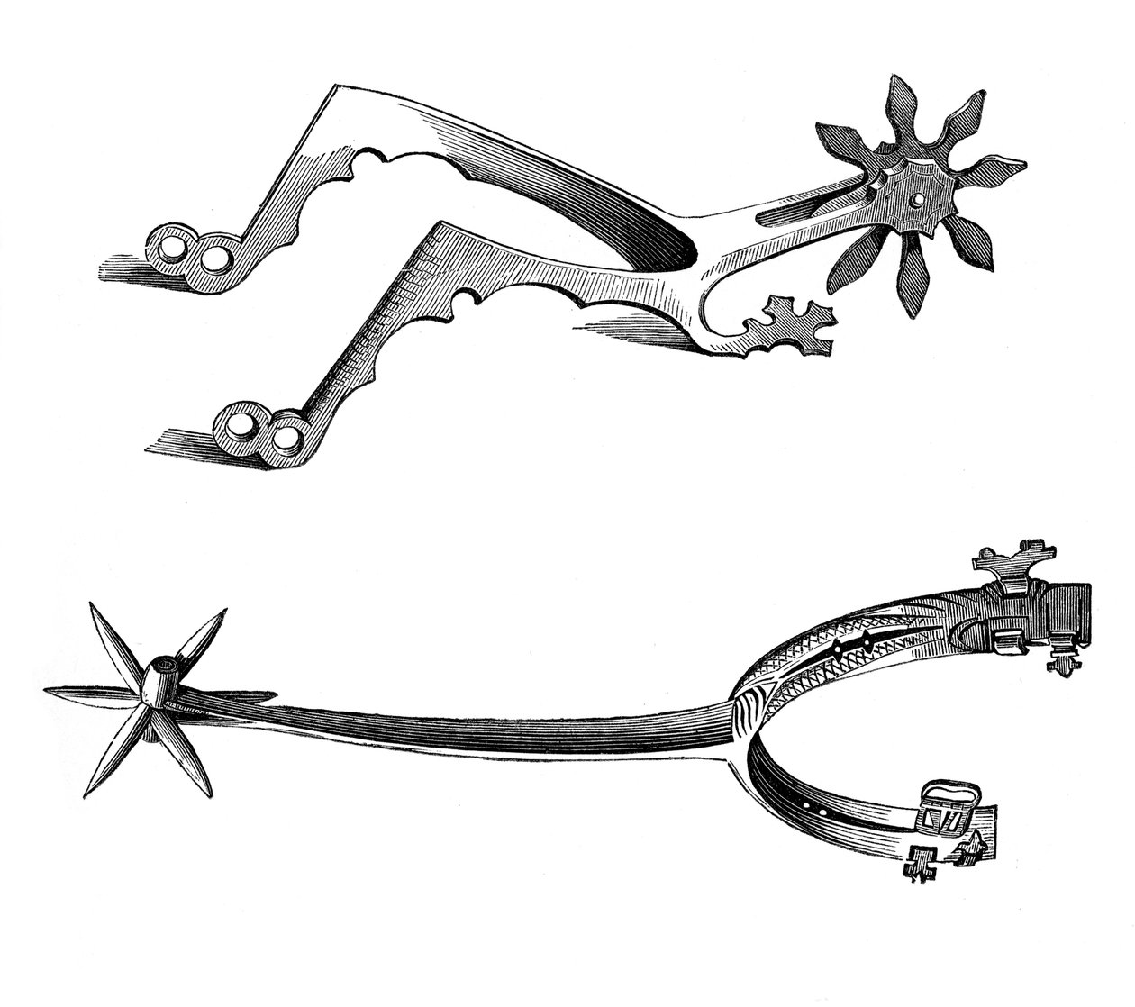 Speroni, XIII-XVI secolo, 1870 da Unbekannt