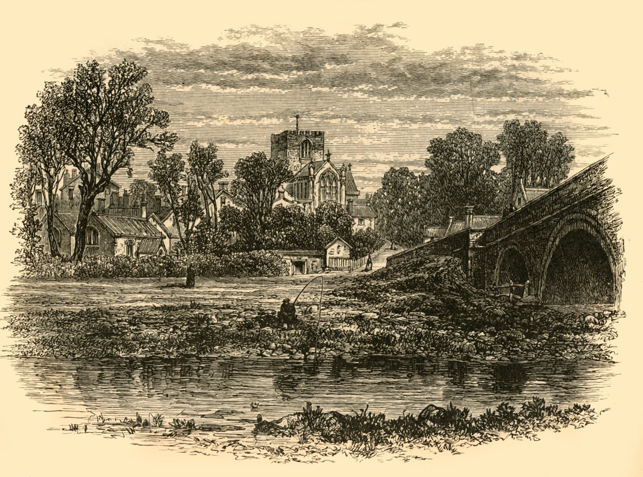 St. Asaph, 1898 da Unbekannt