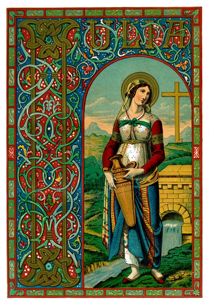 Santa Giulia, 1886 da Unbekannt