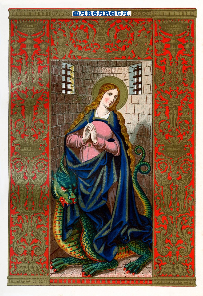 Santa Margherita, 1886 da Unbekannt