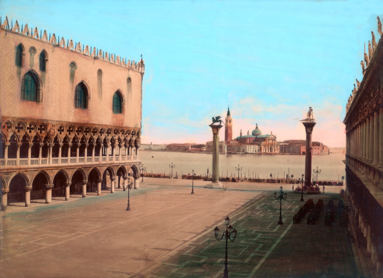 Piazza San Marco, Venezia da Unbekannt