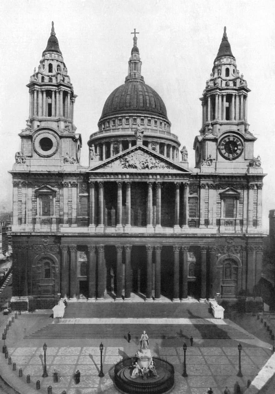 Cattedrale di San Paolo, Londra da Unbekannt