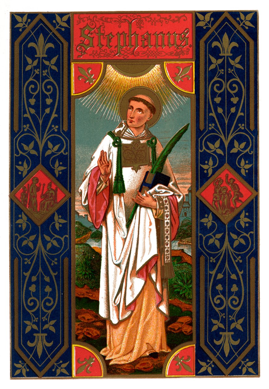 San Stefano, 1886 da Unbekannt