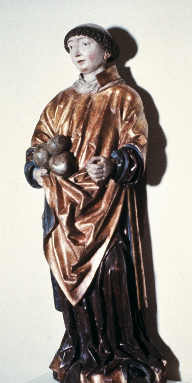 San Stefano, statua austriaca, 1480 da Unbekannt