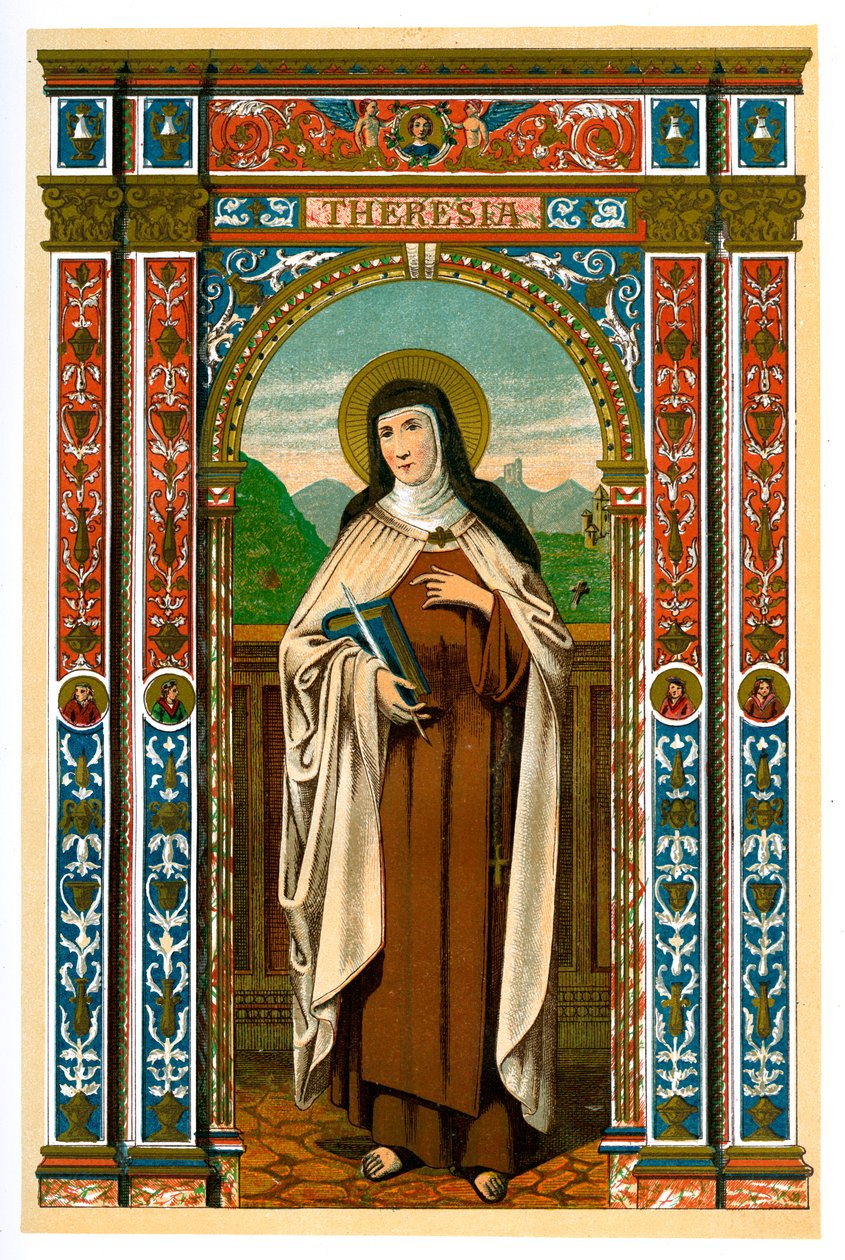 Santa Teresa d