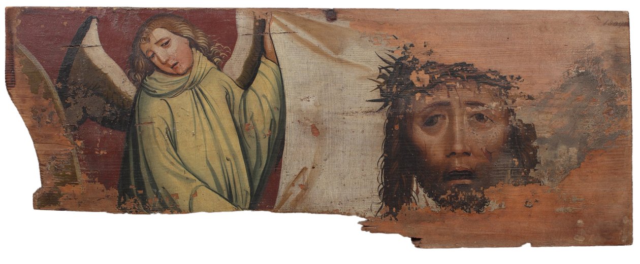 Il velo di Santa Veronica da Unbekannt