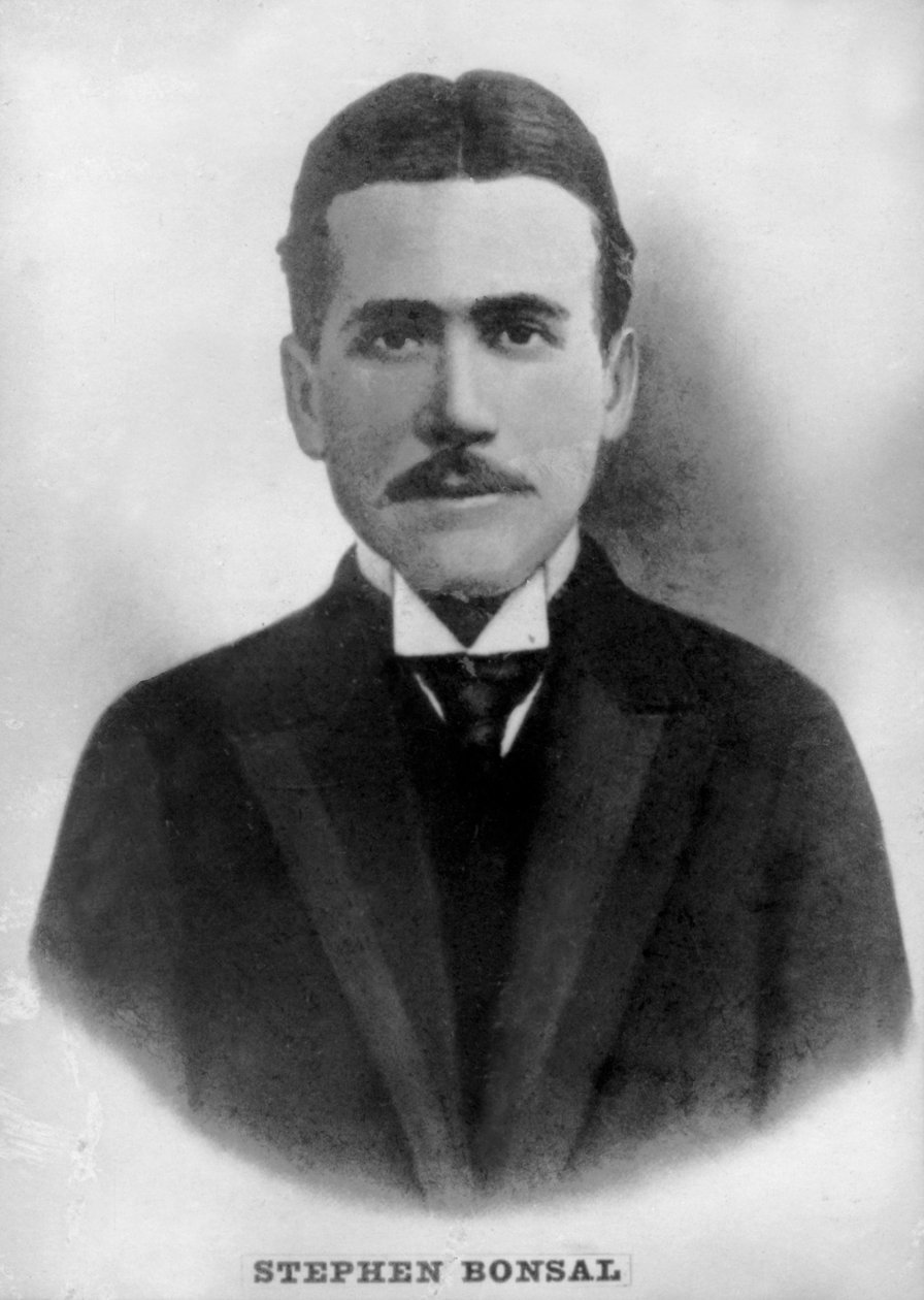 Stephen Bonsal, 1865-1951 da Unbekannt