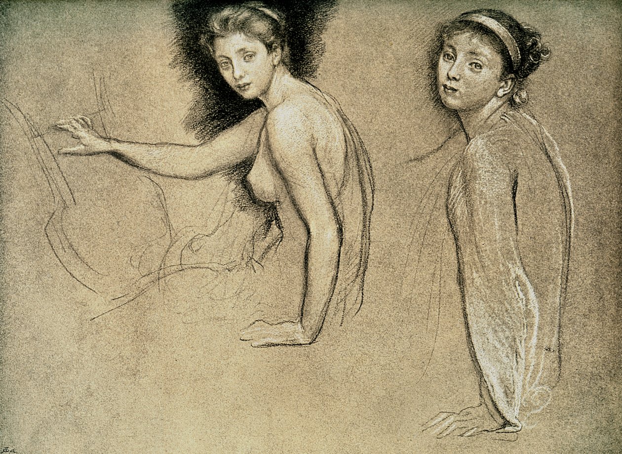 Studio, 1895 da Unbekannt