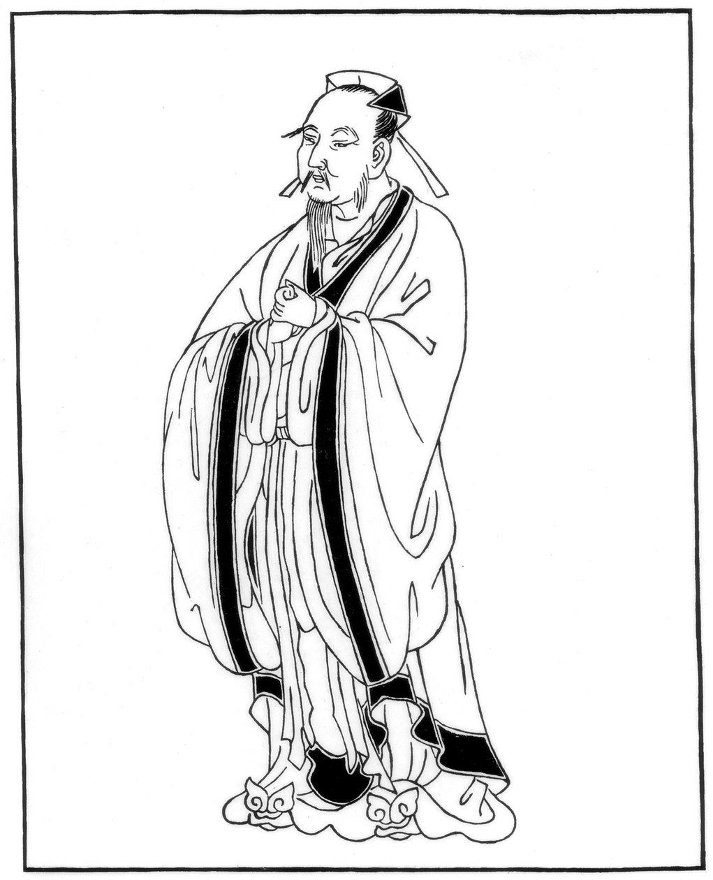 Suikaku ten, 1886 da Unbekannt