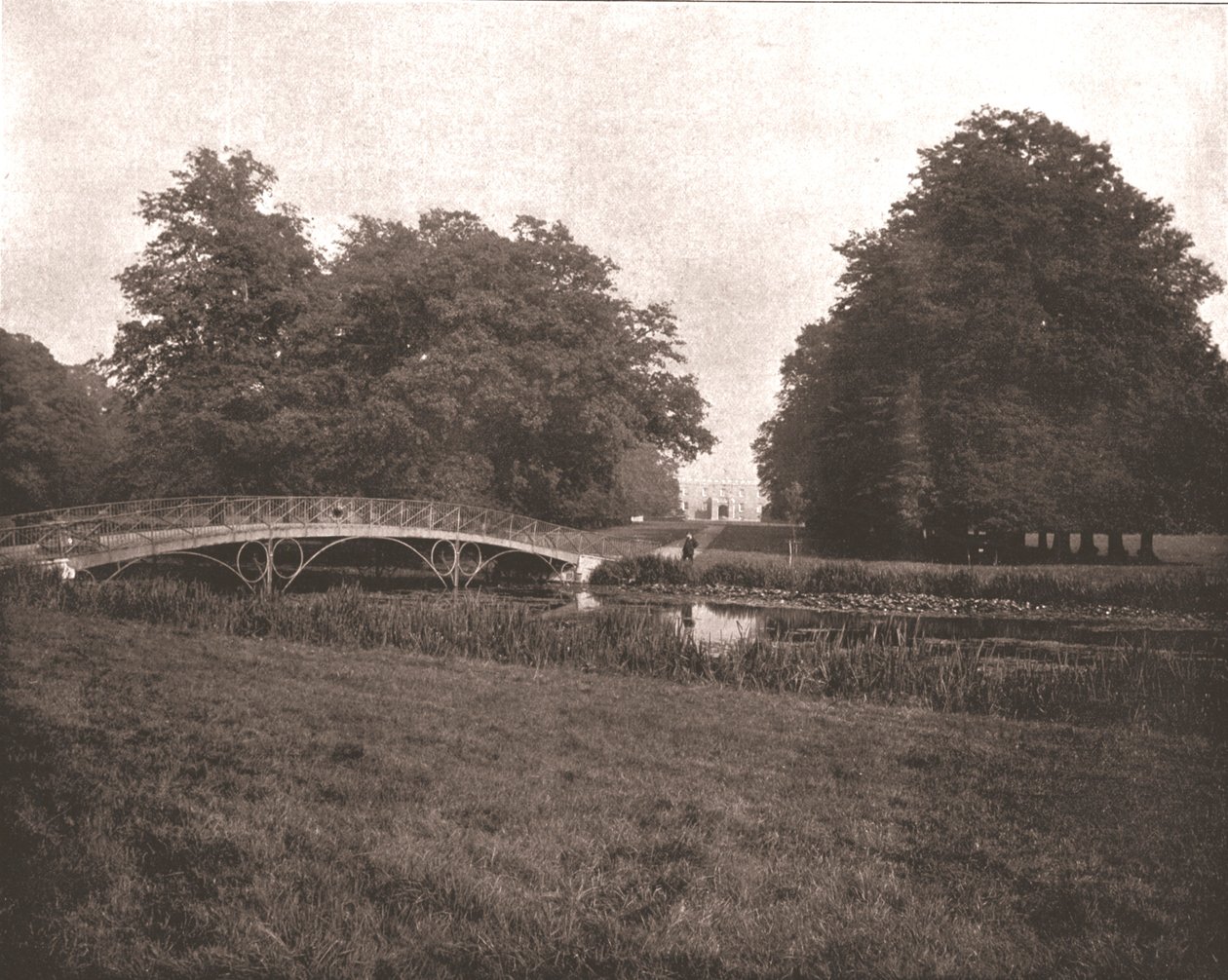 Syon House, Isleworth da Unbekannt