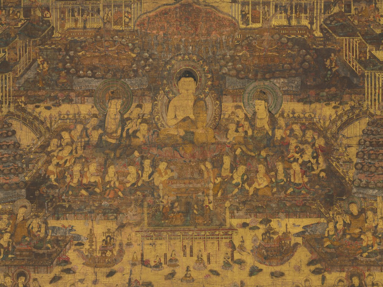 Taima Mandala da Unbekannt