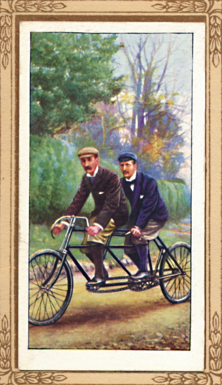 Tandem degli anni 