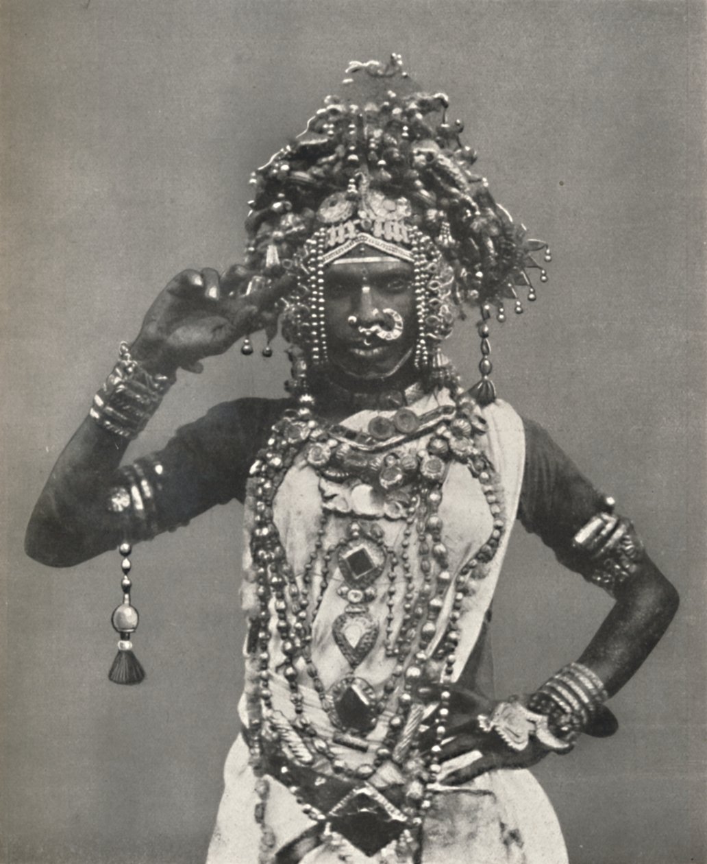 Tanzerin, 1926 da Unbekannt