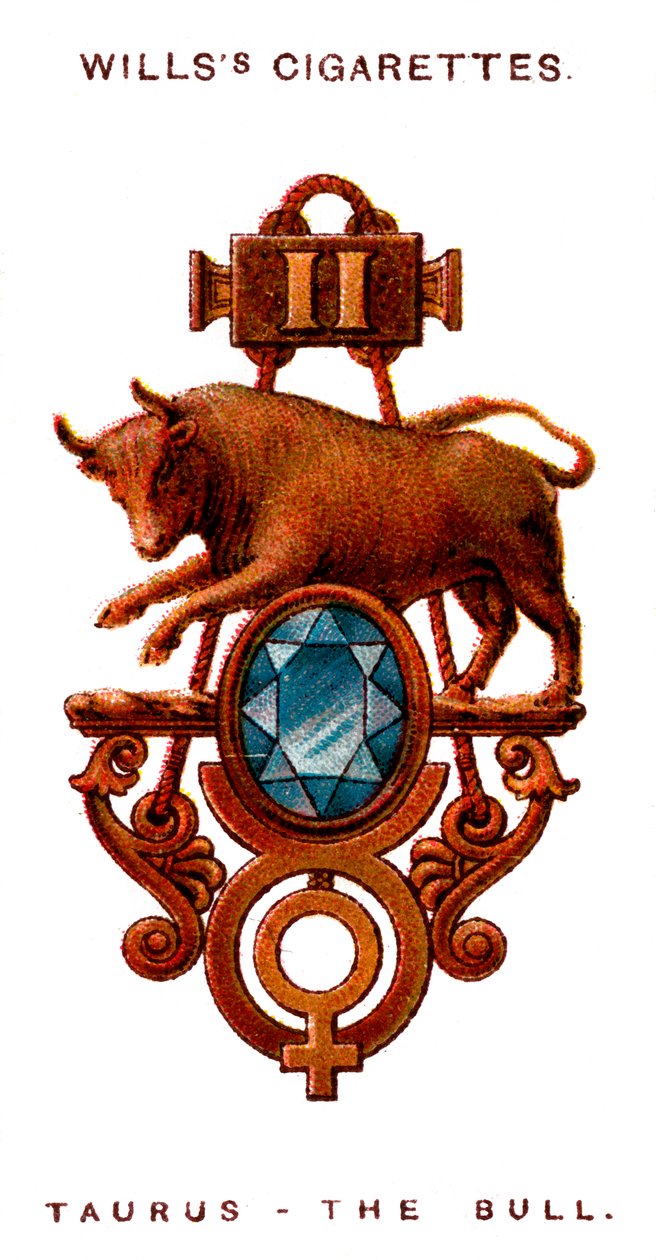 Toro, Il Toro, 1923 da Unbekannt