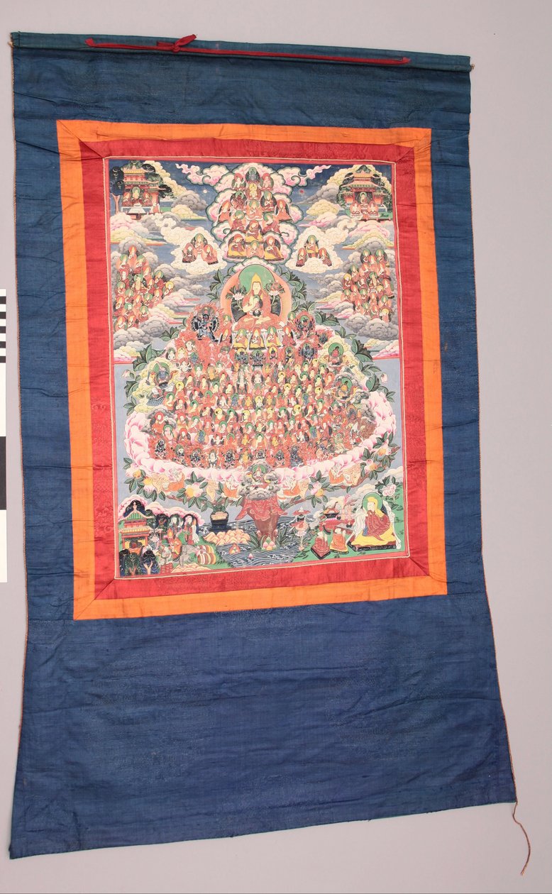 Thanka da Unbekannt