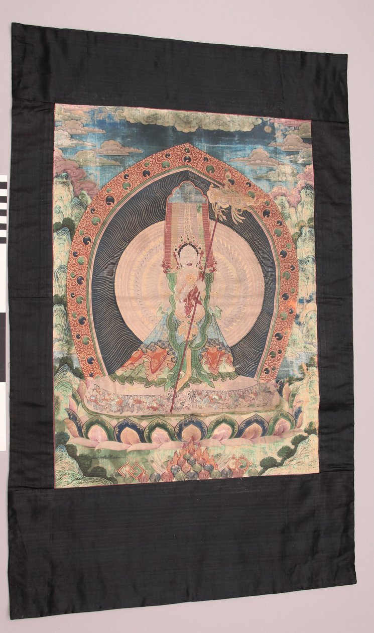 Thanka da Unbekannt