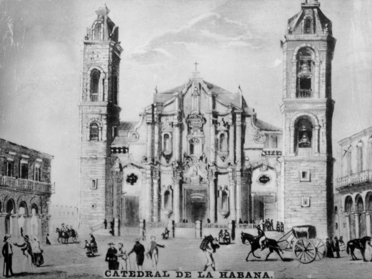 La cattedrale dell
