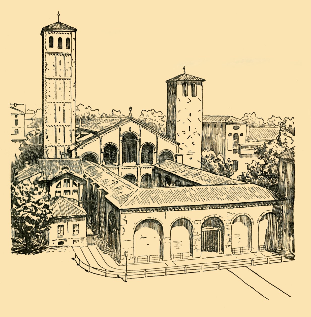 La Chiesa di Sant
