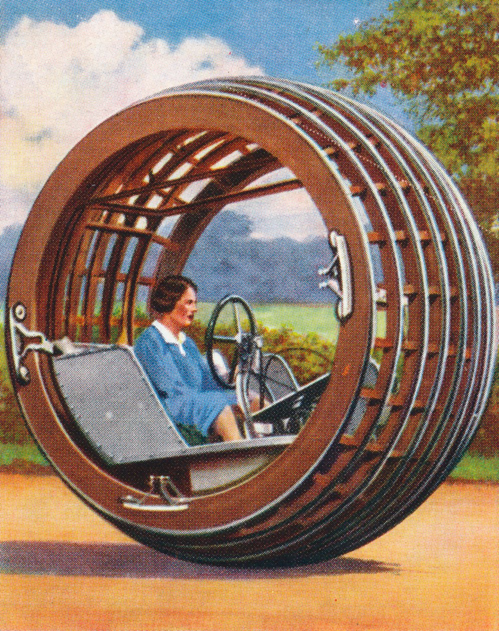 La Dynasphere, 1938 da Unbekannt