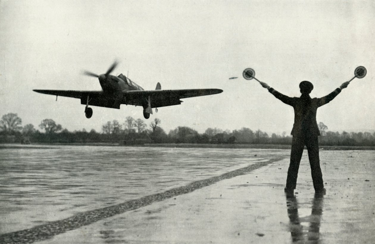 Il Fairey Fulmar, 1941 da Unbekannt