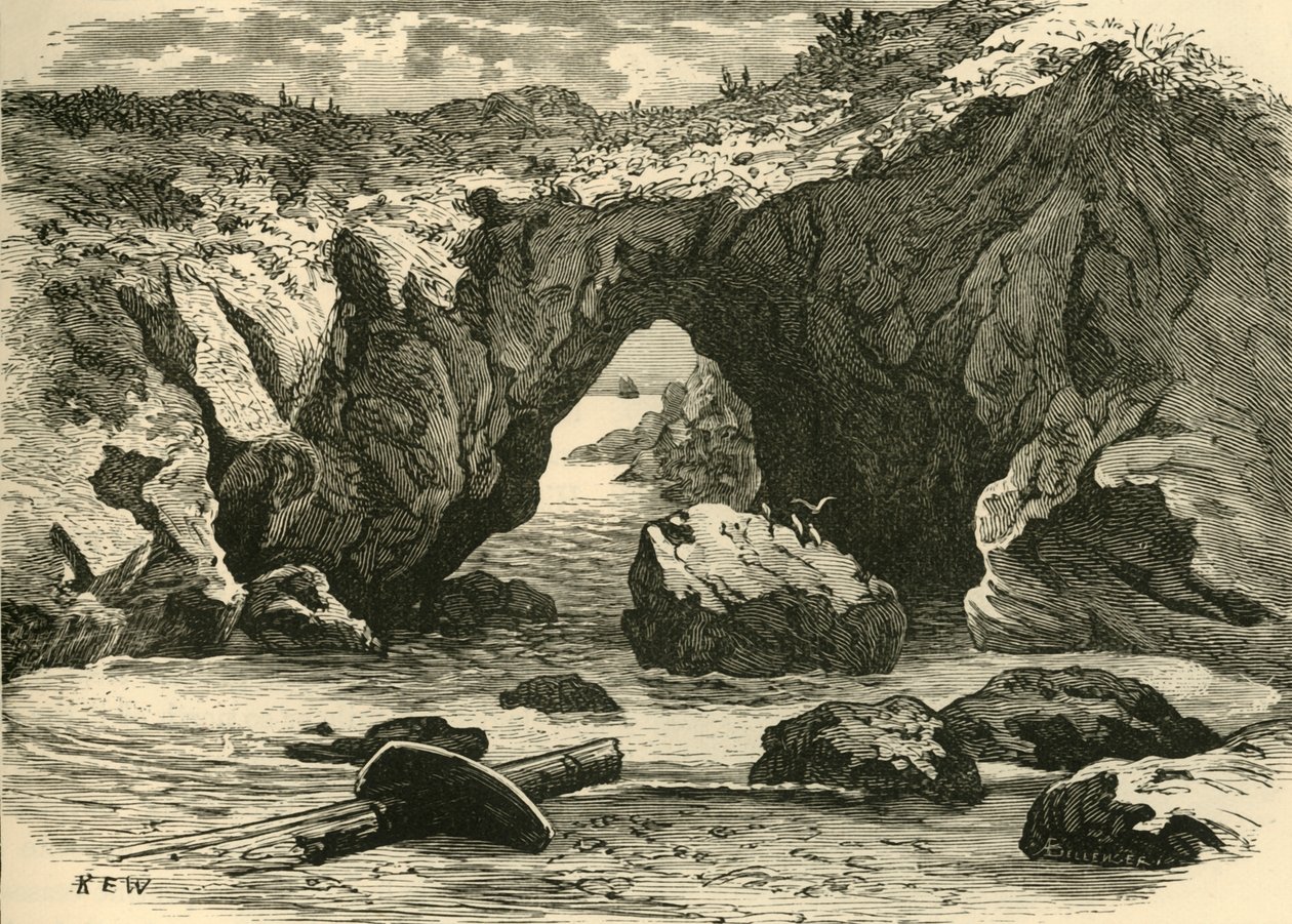 La padella, 1898 da Unbekannt