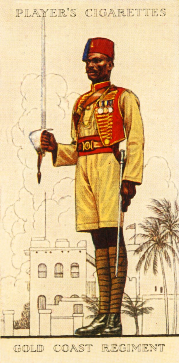 Il reggimento della Costa d