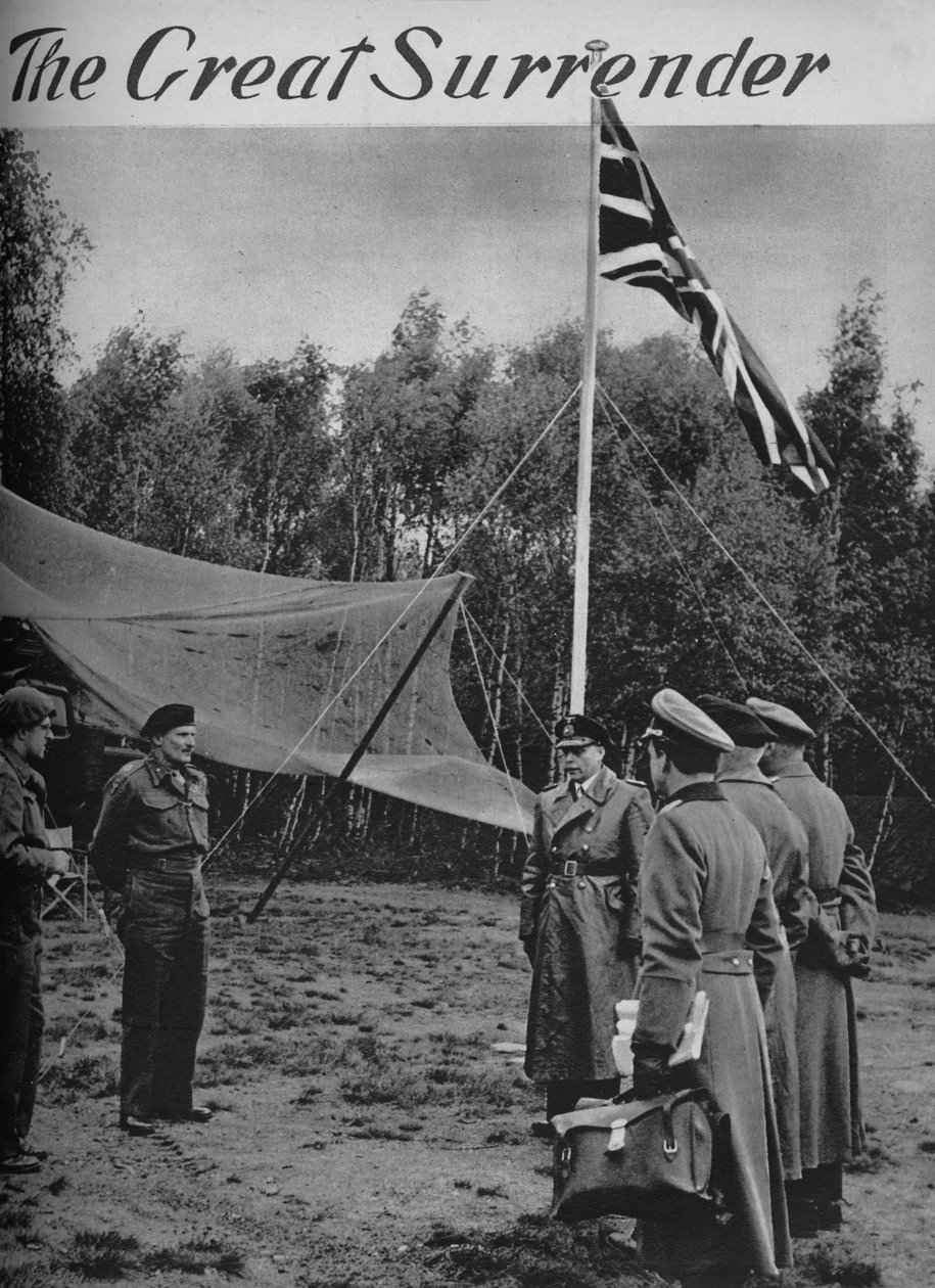 La grande resa, 1945 da Unbekannt