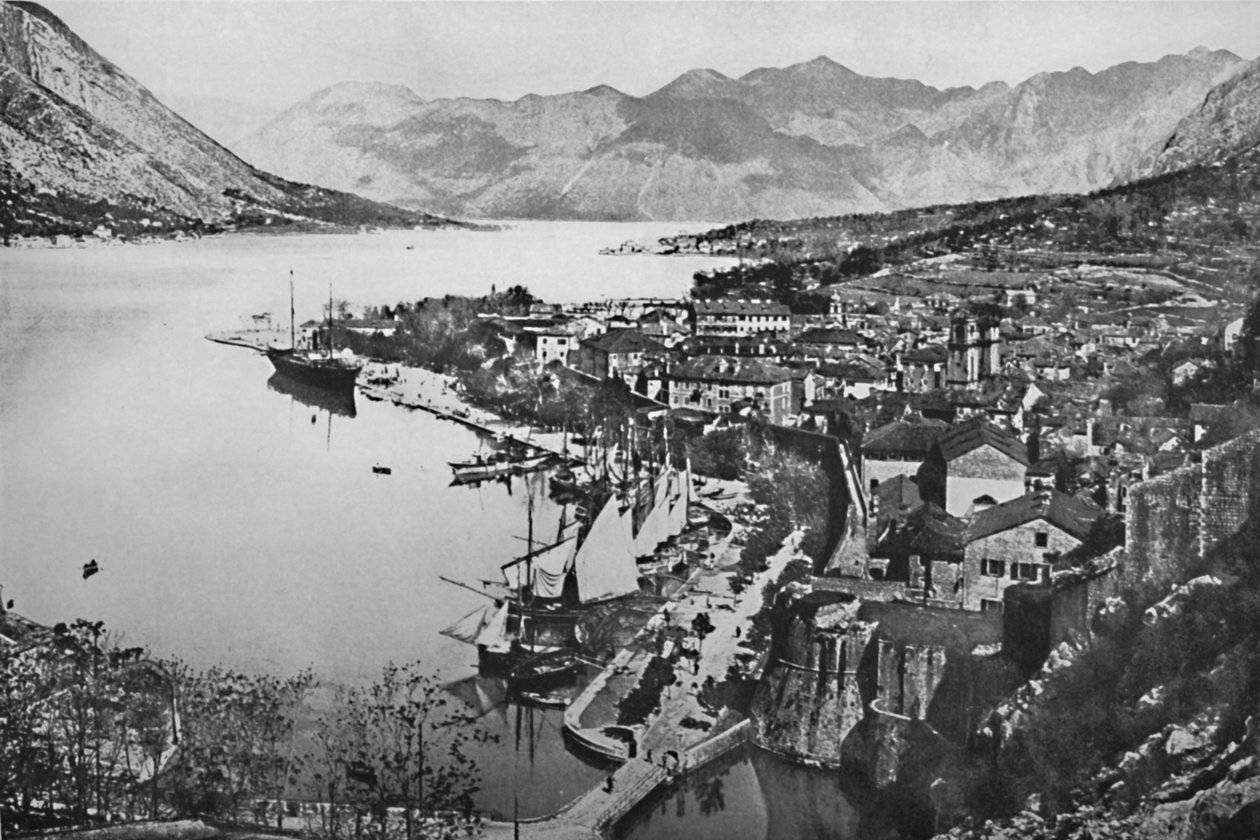 Il porto di Mezzo, 1913 da Unbekannt