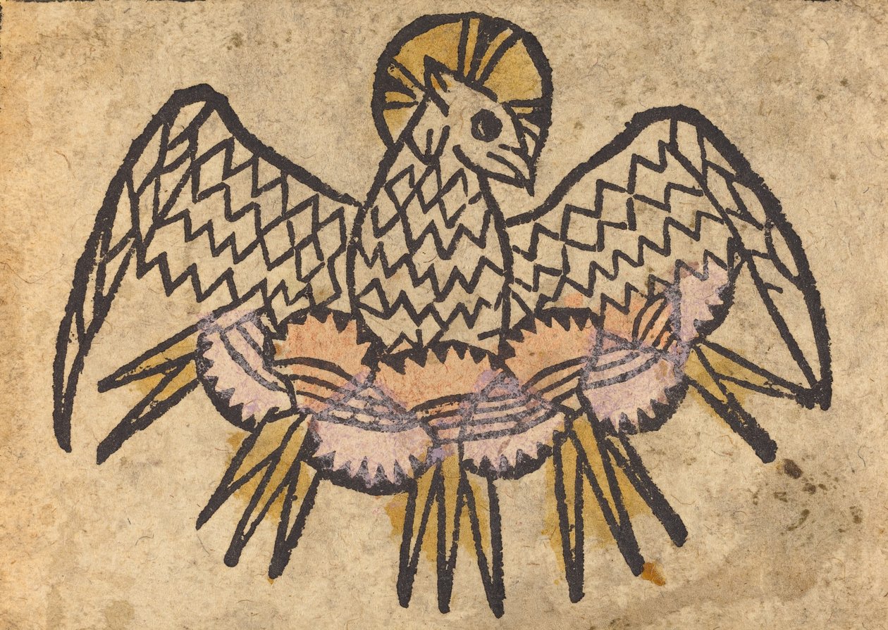 Lo Spirito Santo da Unbekannt