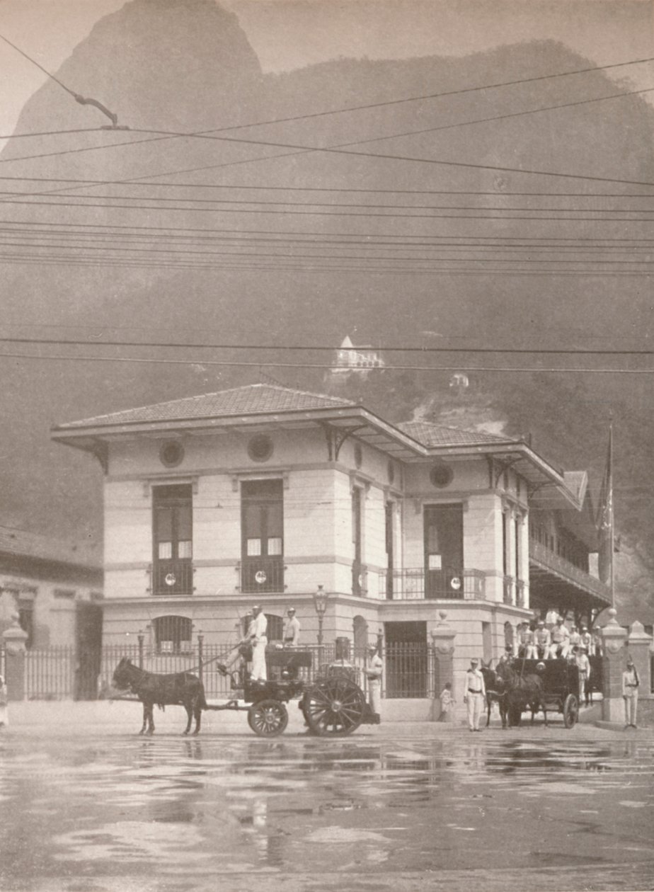 Stazione dei pompieri del distretto di Humaita da Unbekannt