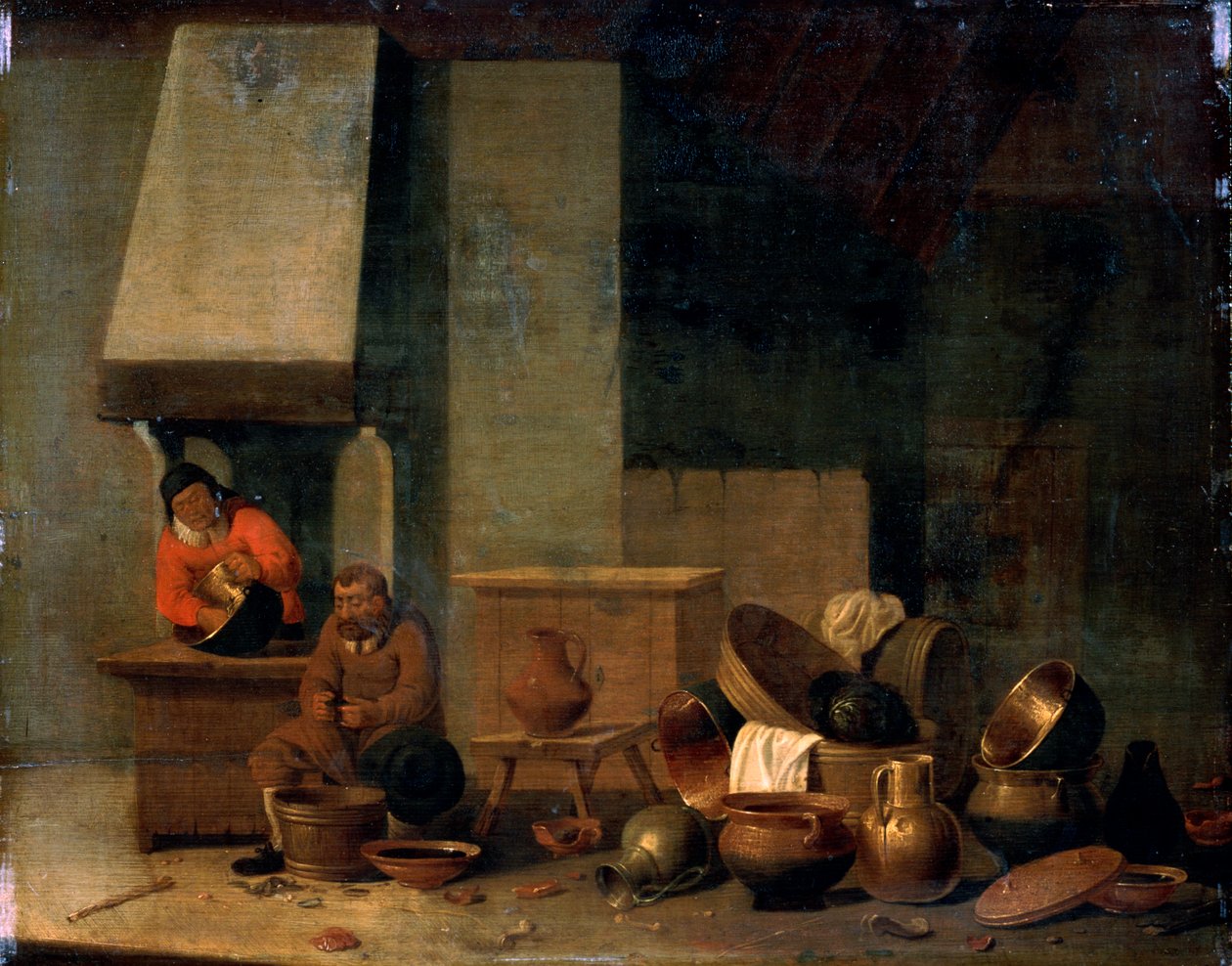 La Cucina da Unbekannt