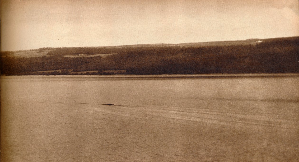 Il Mostro di Loch Ness da Unbekannt