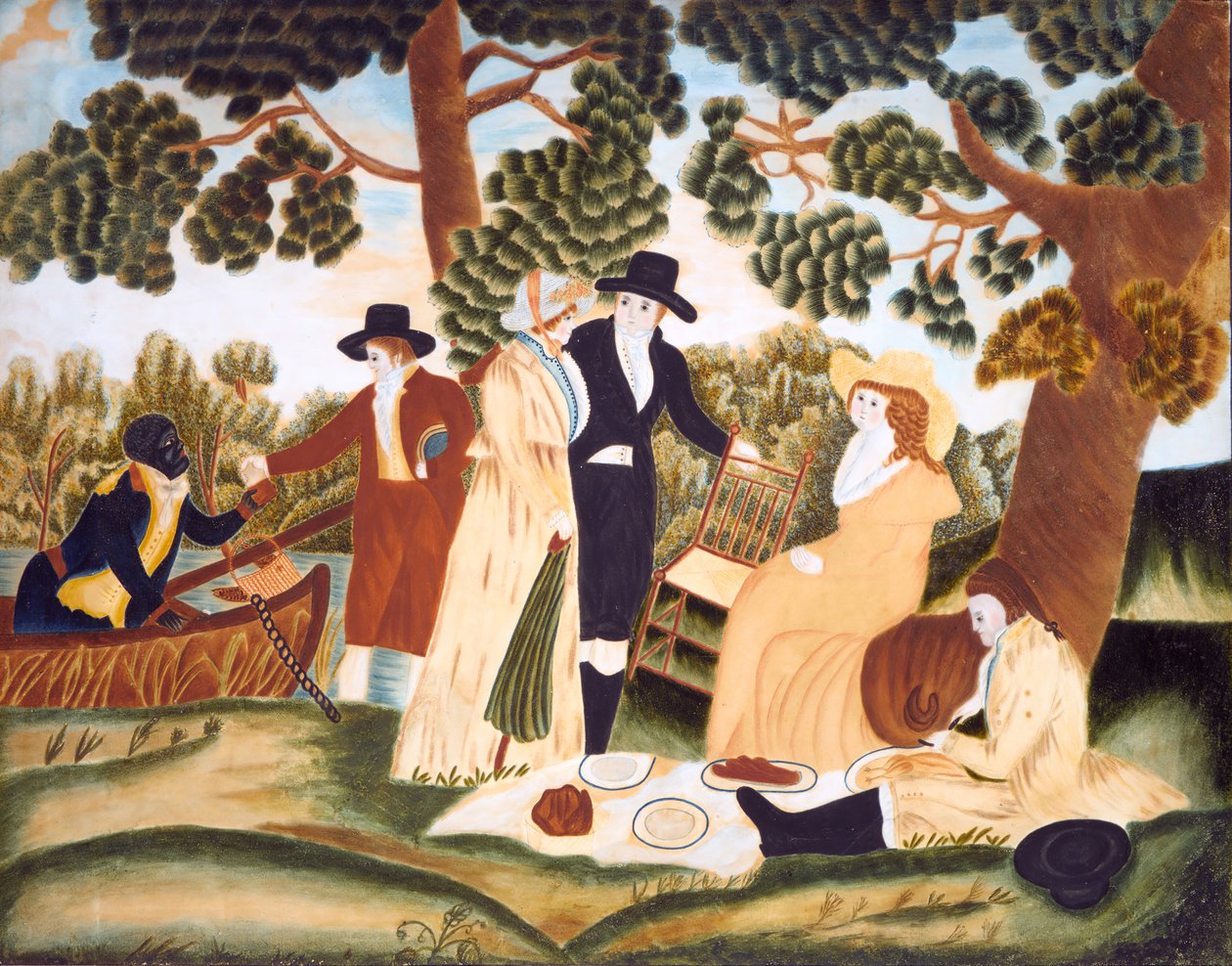 Il Picnic da Unbekannt