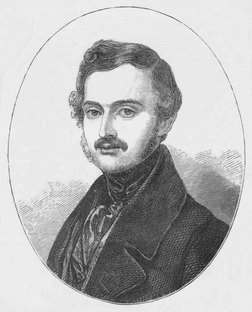 Il Principe Consorte, c1850s da Unbekannt