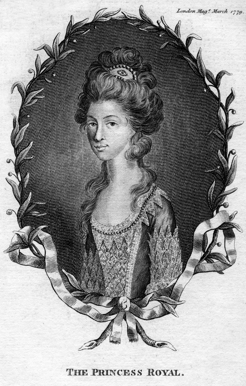 La Principessa Reale da Unbekannt