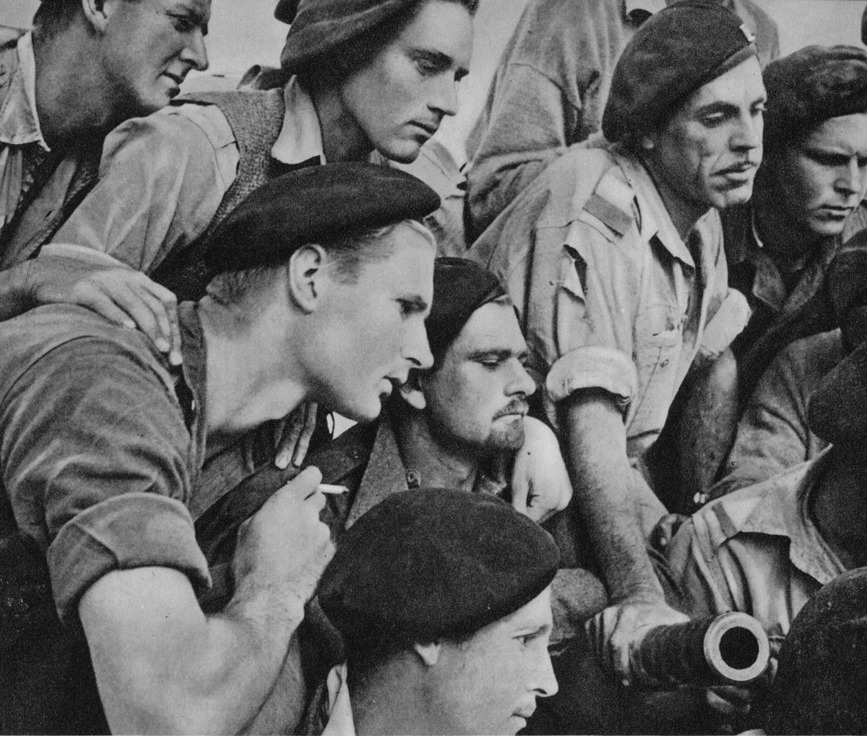 I predoni 1942 da Unbekannt