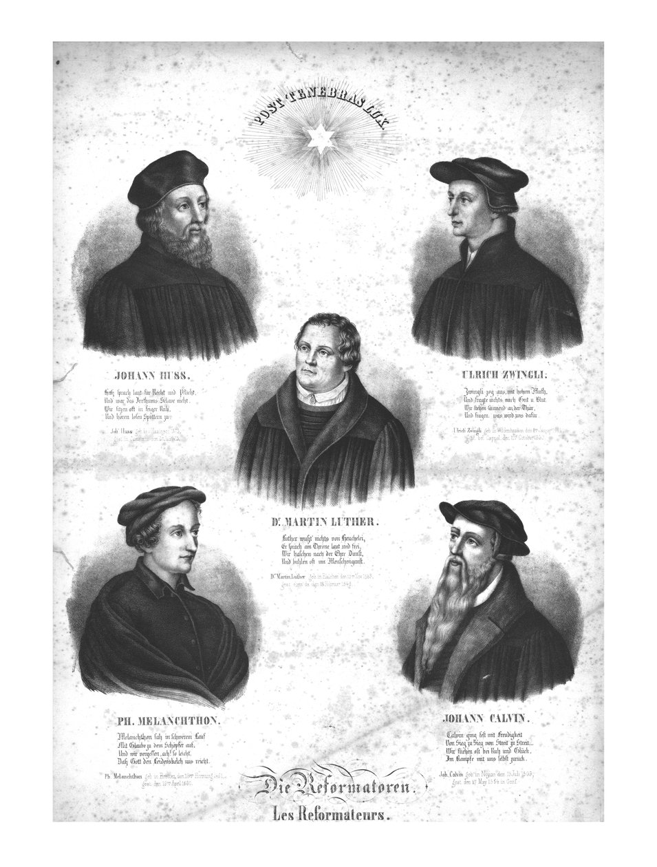 I riformatori da Unbekannt