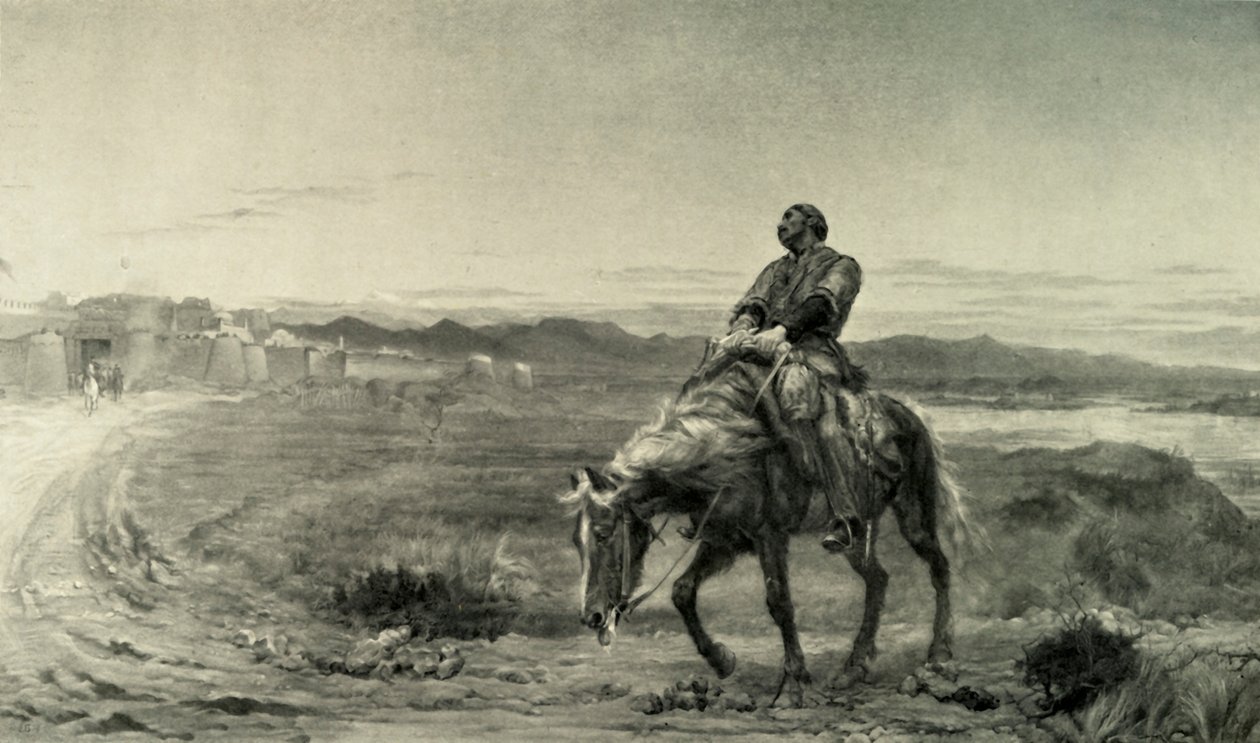Il resto di un esercito da Unbekannt