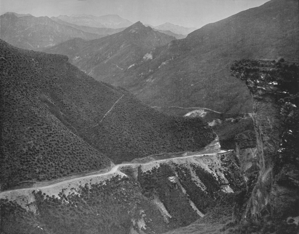 La Strada degli Skippers, XIX secolo da Unbekannt