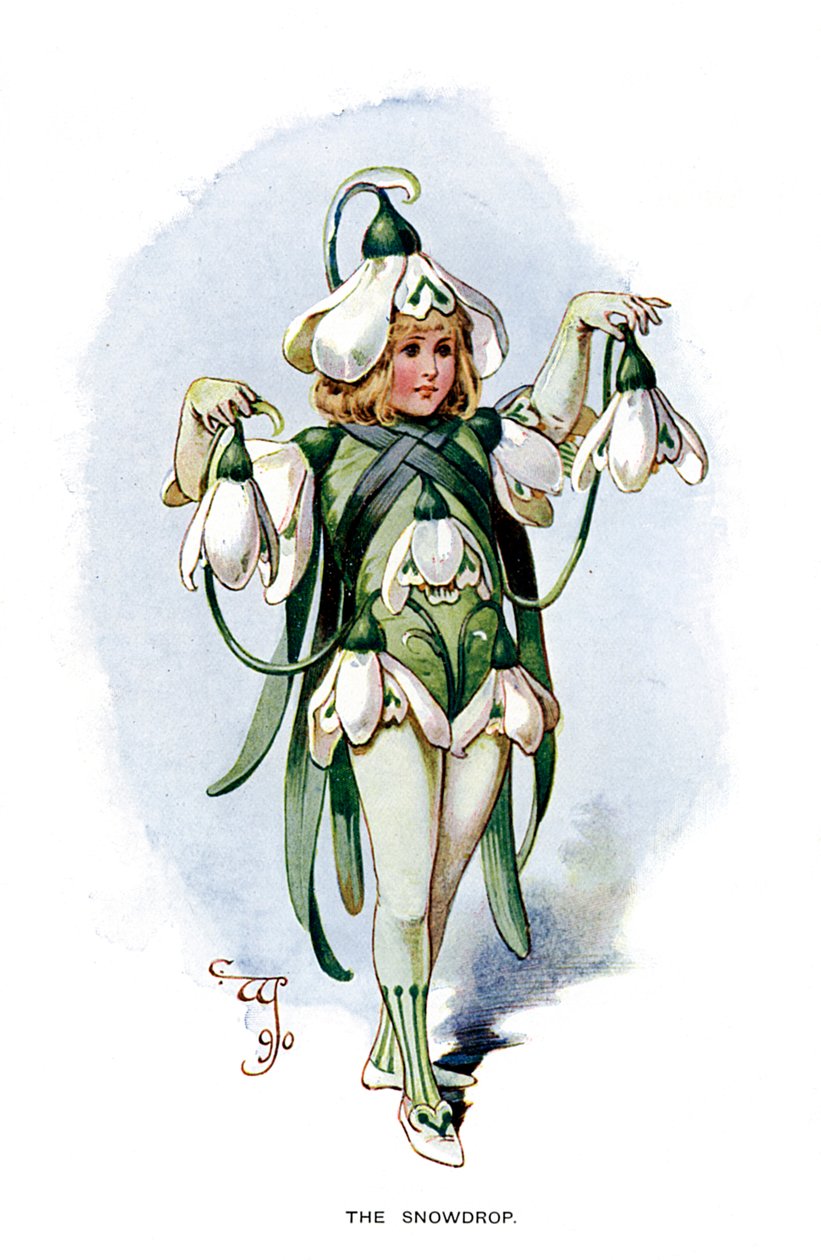 Il Bucaneve, 1899 da Unbekannt