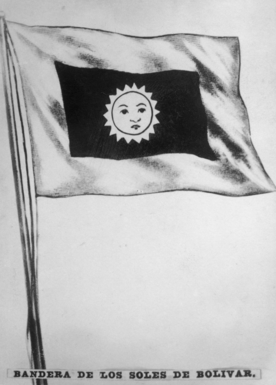 Le suole di Bolivar da Unbekannt