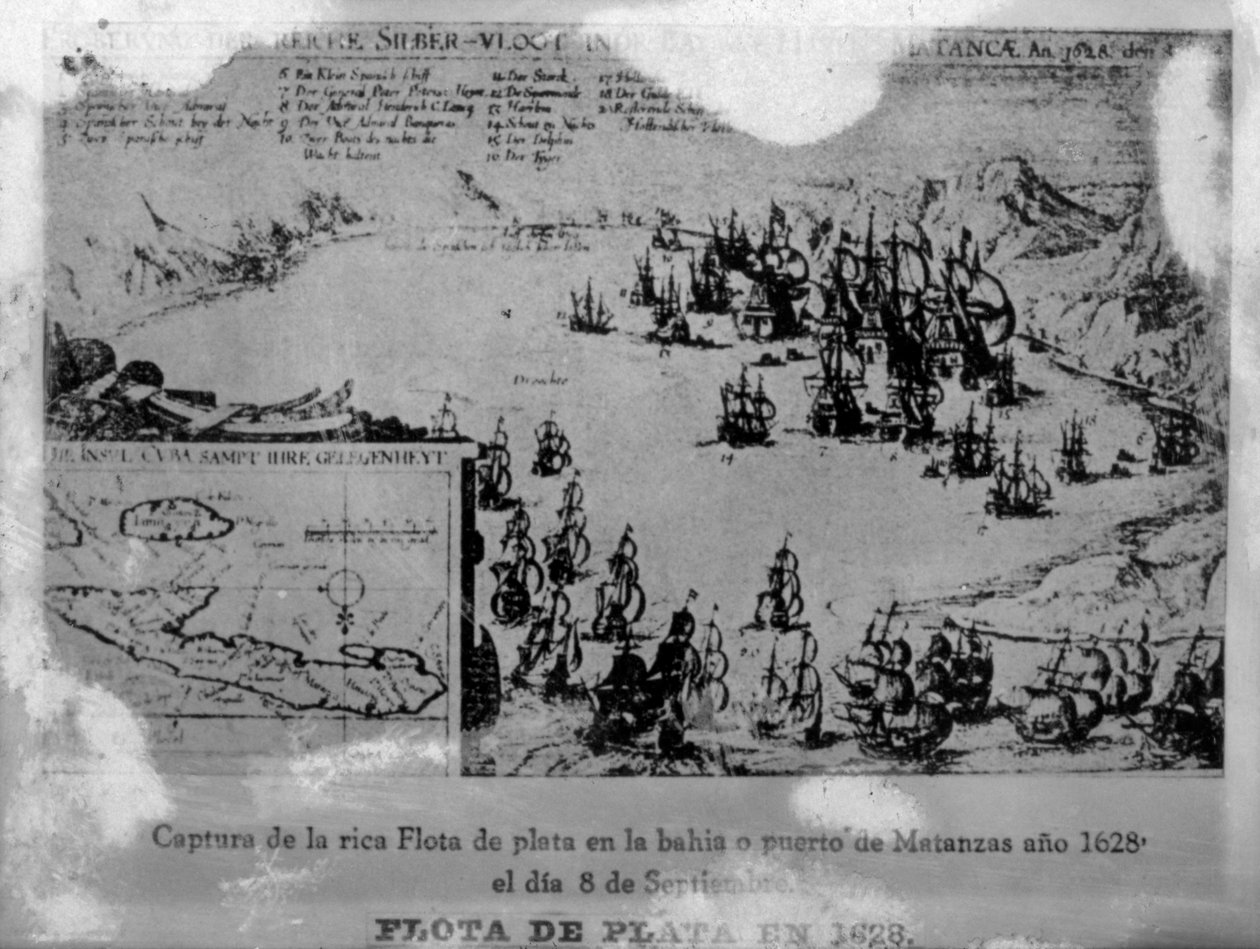 La flotta d