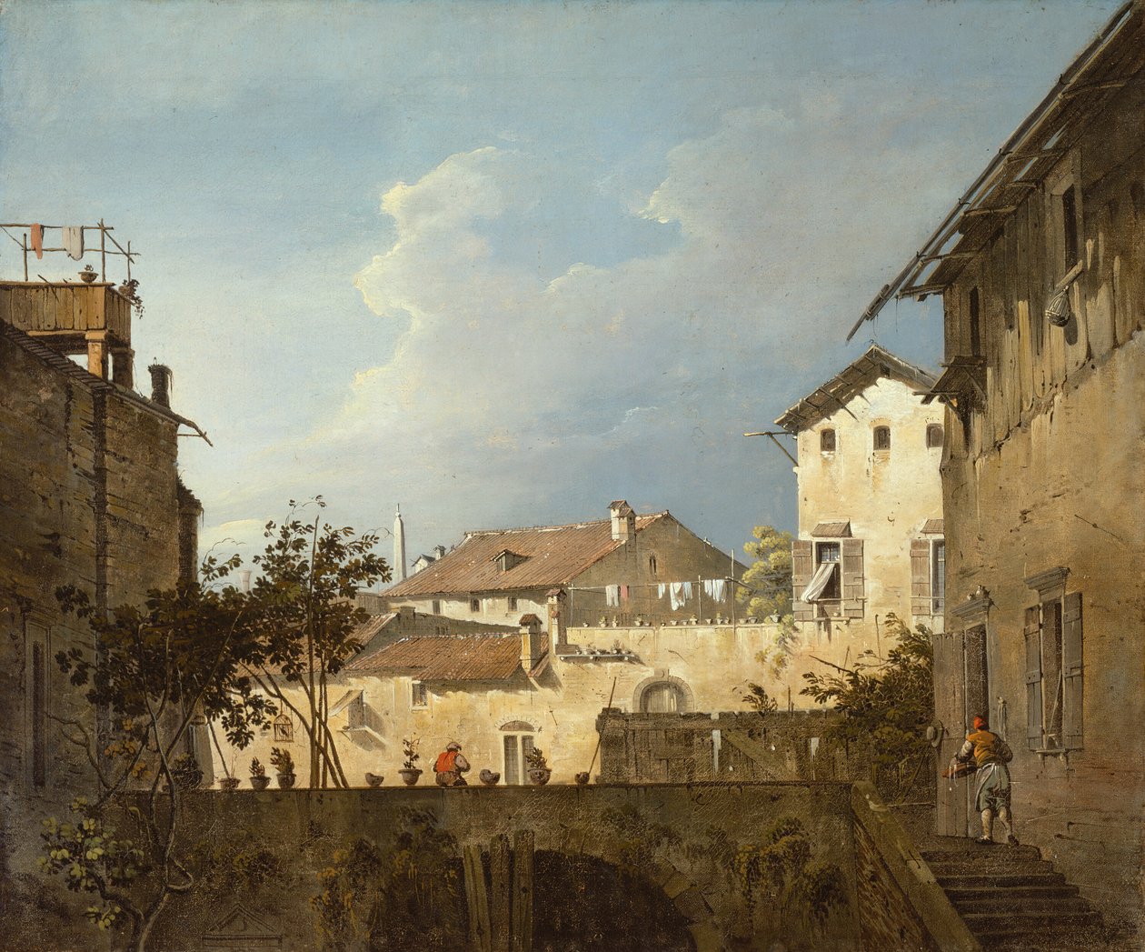 La Terrazza da Unbekannt