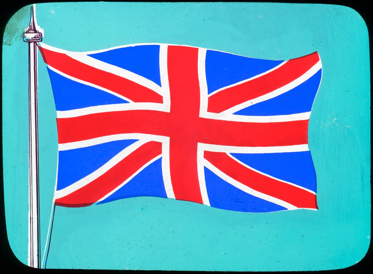 La Union Jack, XX secolo da Unbekannt