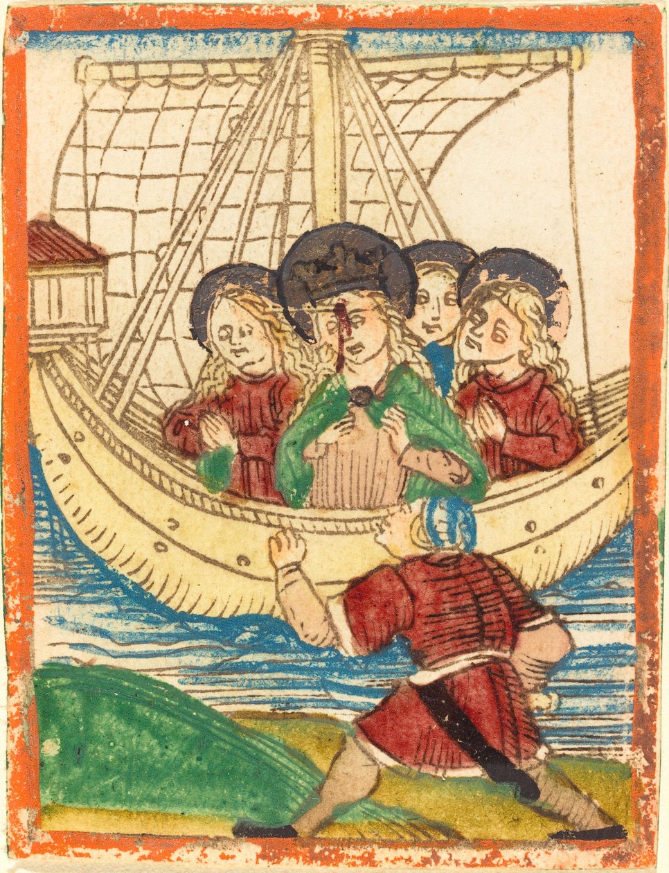 Il viaggio di Sant