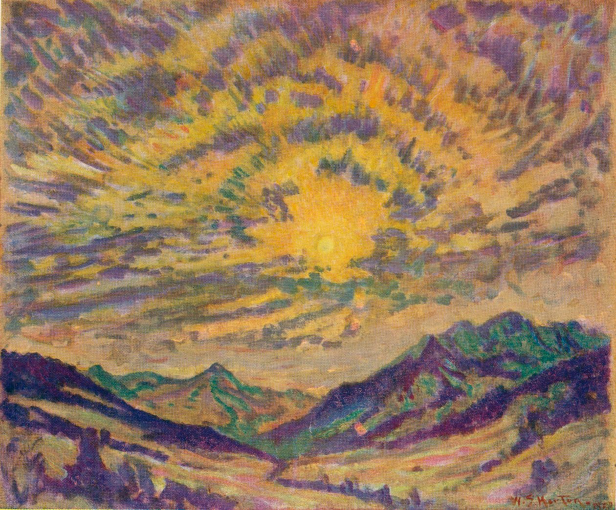 Il sole d