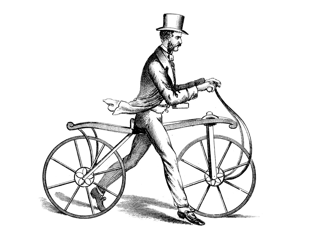 Il cavallo elegante, c1818 da Unbekannt