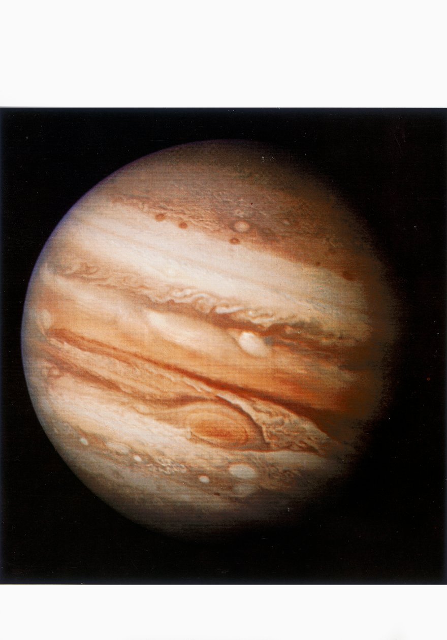 Il pianeta Giove, 1979 da Unbekannt