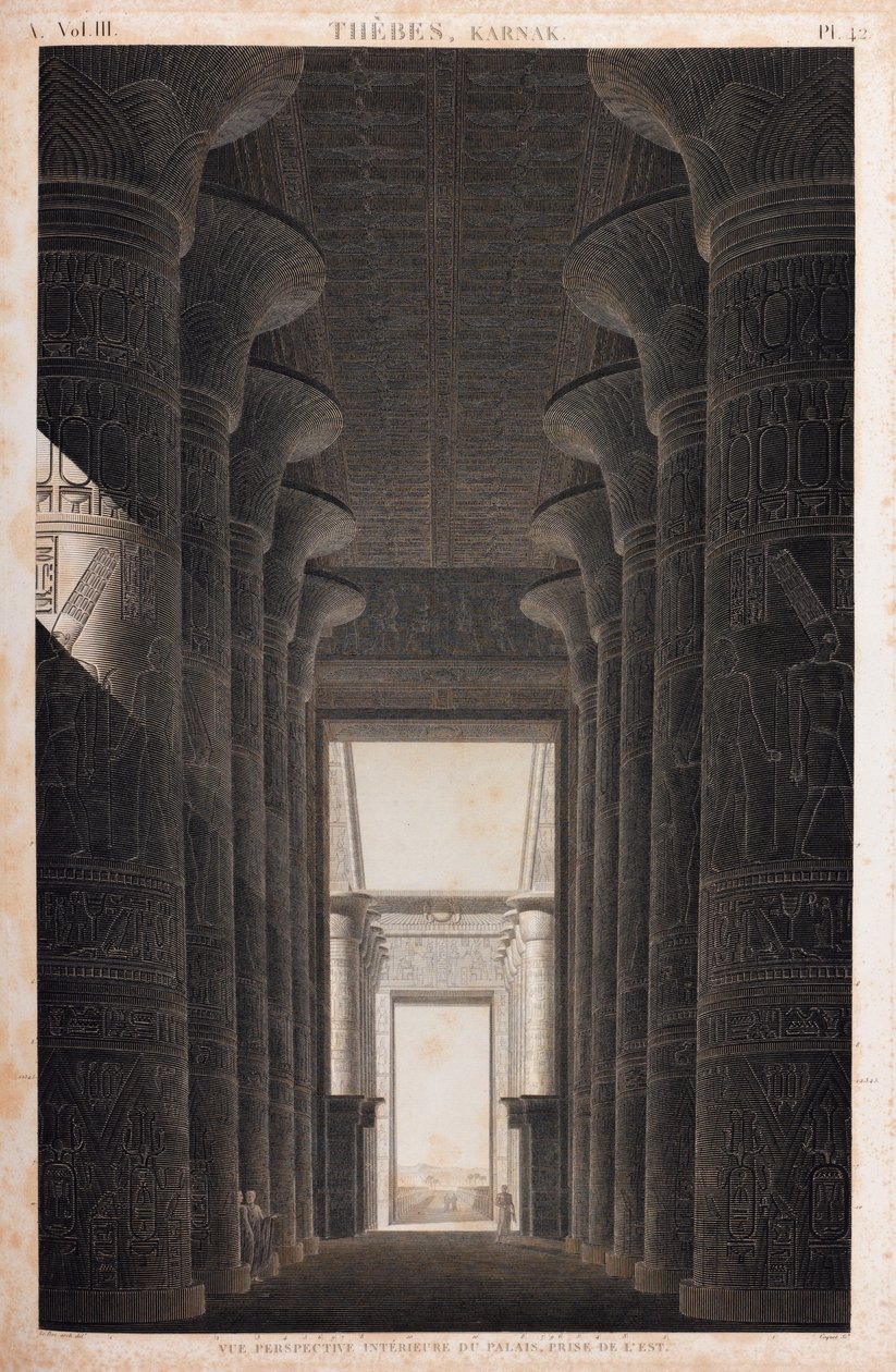 Tebe: Karnak da Unbekannt