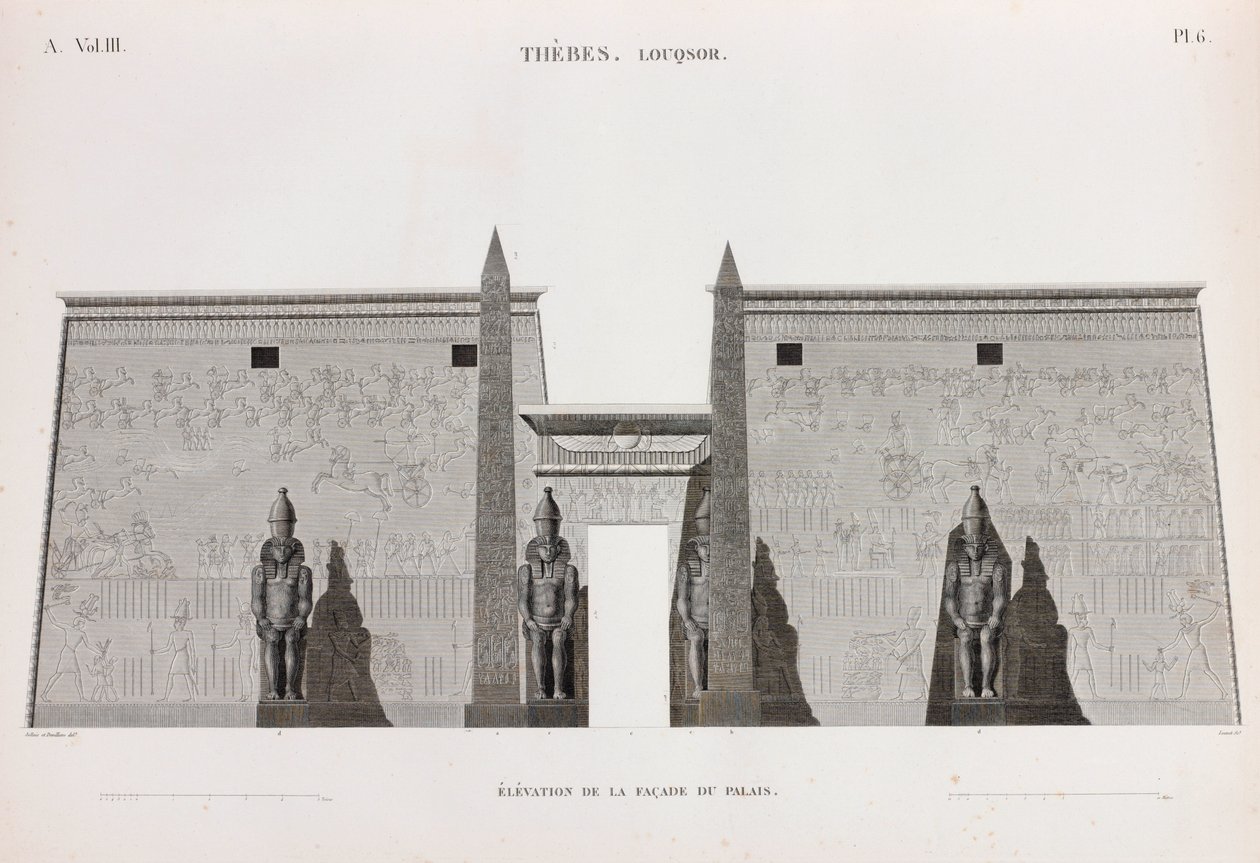Tebe, Luxor da Unbekannt